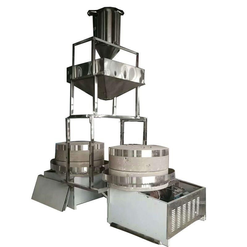 peiriant gwneud tahini